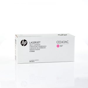 HP TONER CE343AC magenta CATRIDGE